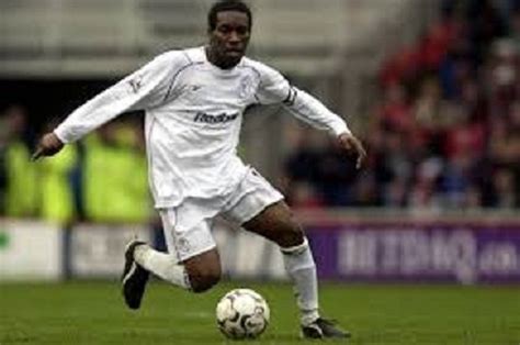 Jay Jay Okocha voted Bolton’s best player in the last 20 years ⋆