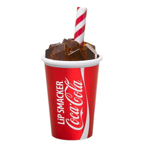 Lip Smacker Coca-Cola Cup Lip Balm - Walmart.com