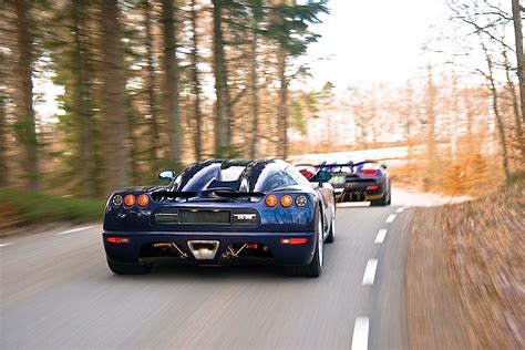 KOENIGSEGG CC8S Specs & Photos - 2002, 2003, 2004, 2005 - autoevolution