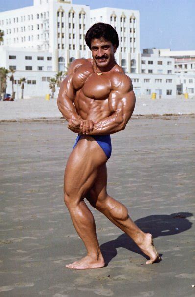 Samir Bannout 1983 Mr. Olympia ( the Lion of Lebanon )