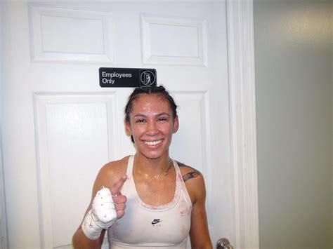 LeAnna Cruz in Action Tonight in Philadelphia Boxing News - Boxing, UFC and MMA News, Fight ...