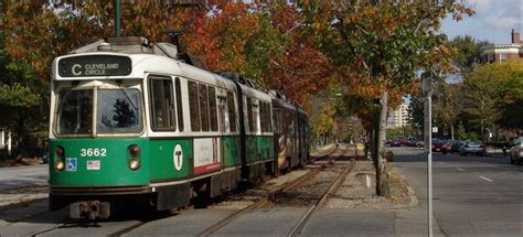 The Ultimate Guide To Getting Around On The MBTA