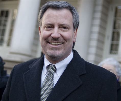 Bill De Blasio Biography - Facts, Childhood, Family Life & Achievements