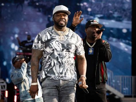 Rapper 50 Cent cancels Phoenix concert amid extreme heat | Music – Gulf News