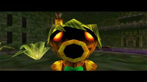 ocarina of time and majoras mask rando - YouTube