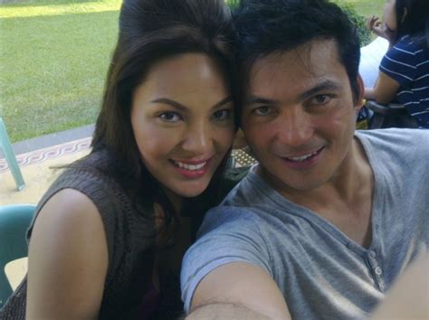 Gossip Actress: KC Concepcion with her Dad Gabby Concepcion