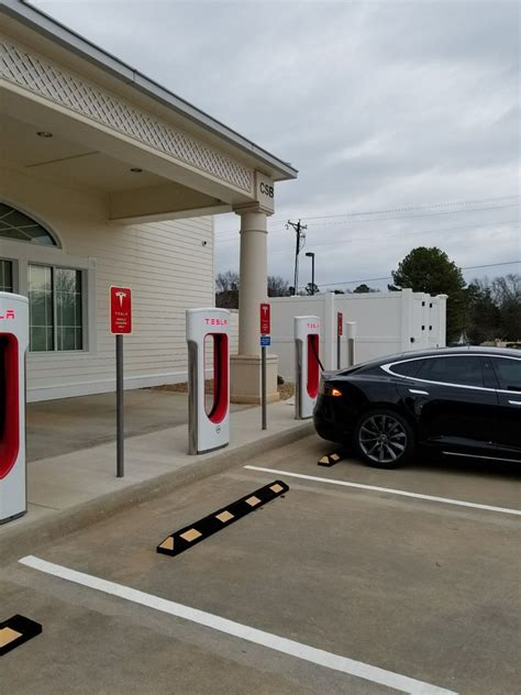 Tesla Supercharger - EV Charging Stations - 17044 I-20, Lindale, TX - Phone Number - Yelp