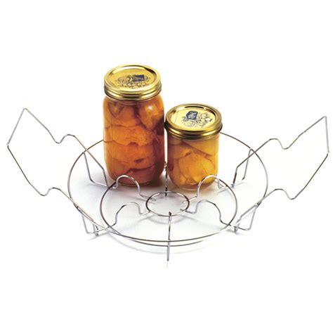 Large Water Bath Canning Rack | The Canning Diva