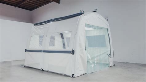 Portable Cleanrooms