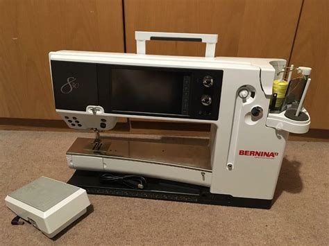 Bernina 830 Embroidery and Sewing Machine | in Sompting, West Sussex ...