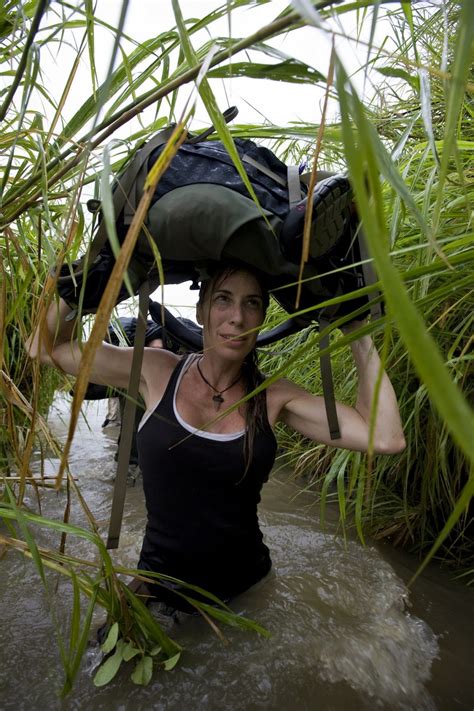 Former NFL Cheerleader-Turned-National Geographic Adventurer Mireya Mayor Comes to Olympia ...