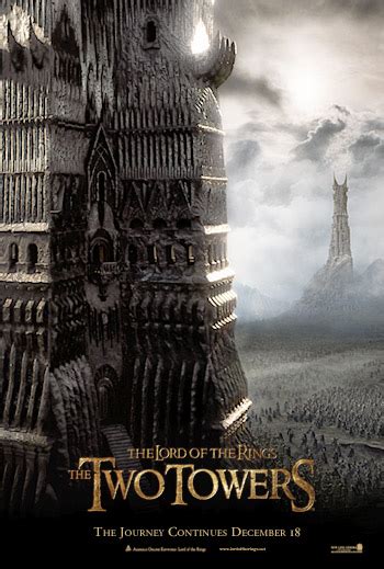 The Lord of the Rings : The Two Towers