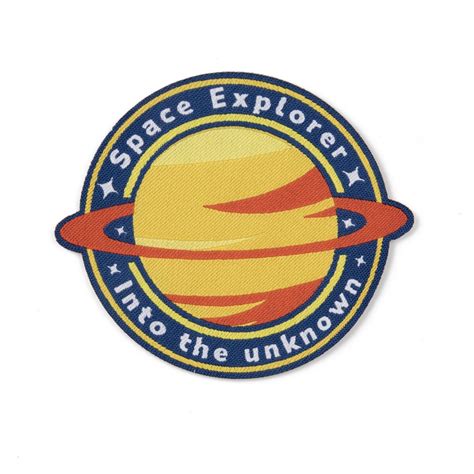 NASA Space Explorer Badge Christmas Gift Ideas