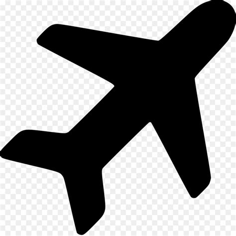 Free Cartoon Airplane Silhouette, Download Free Cartoon Airplane Silhouette png images, Free ...