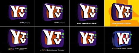 YTV Logo Remakes(1994-2007) by jnohai on DeviantArt