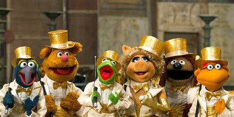 The Voracious Filmgoer: Together Again, Again: MUPPETS MOST WANTED