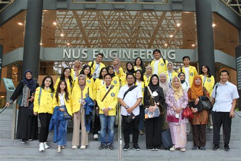 Visit from Indonesia University – Industrial Systems Engineering and Management