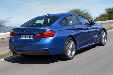 2015 BMW 428i Gran Coupe Review - Automobile Magazine