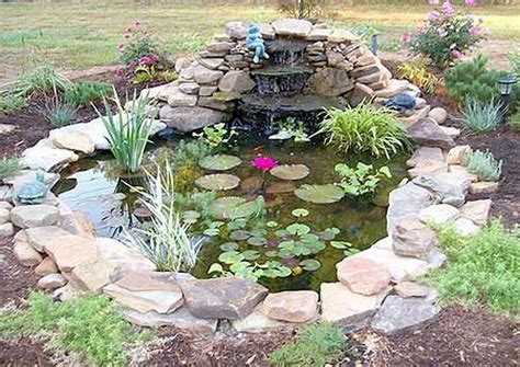 Gorgeous Enjoy the Peace and Serenity with Backyard Pond Decor https ...