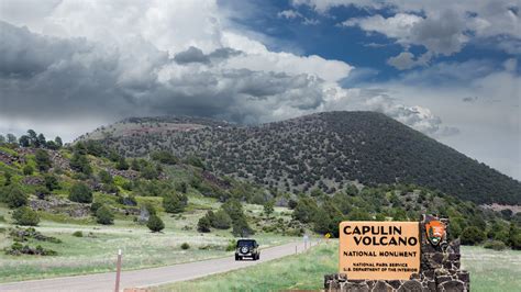 Capulin Volcano National Monument