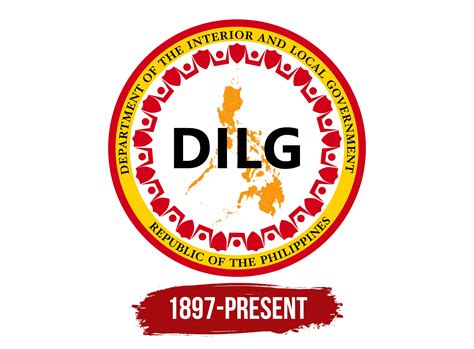 DILG Logo, symbol, meaning, history, PNG, brand