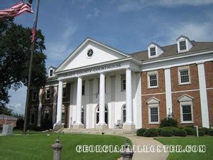 Grady County | Georgia Jail Inmate Search