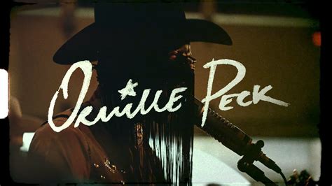 ORVILLE PECK – LIVE at Easy Street Records - YouTube