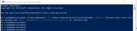 How to Install Azure CLI on Windows - devopszones