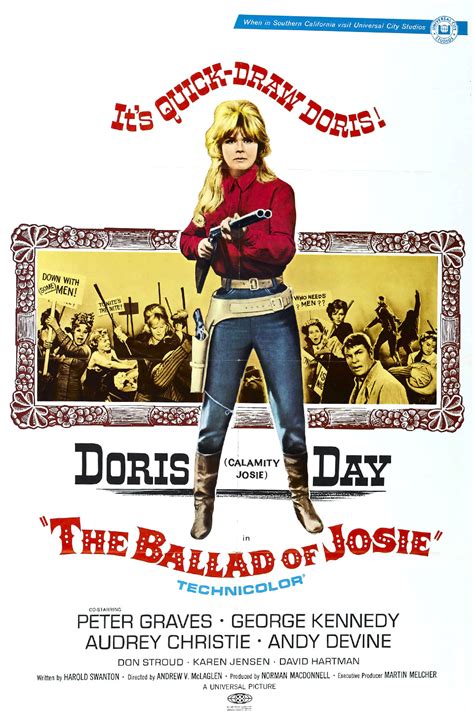 The Ballad of Josie (1967) Bluray FullHD - WatchSoMuch