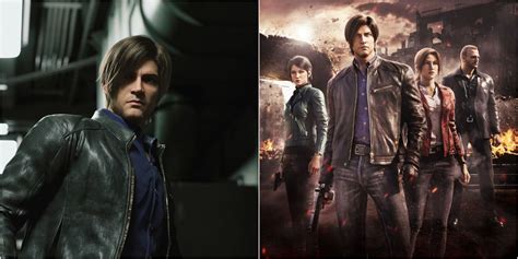 Resident Evil: 10 Things Infinite Darkness Changes About Leon Kennedy