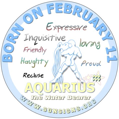 February Birthday Horoscope Astrology (In Pictures) | Sun Signs