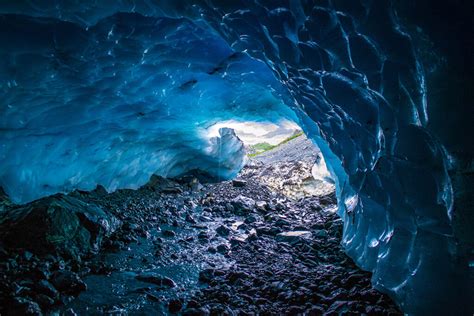 Experience Alaska’s 5 Best Ice Caves - Gray Line Alaska