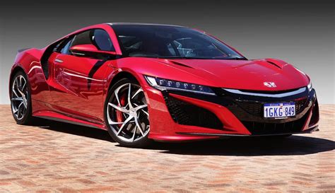 Honda NSX 2018 | Sports cars luxury, Nsx, Honda