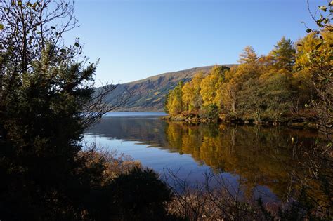 Langs Loch Lomond - West Highland Way