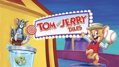 Tom and Jerry Tales | Apple TV