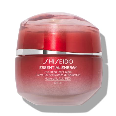 Shiseido Essential Energy Hydrating Cream | Space NK