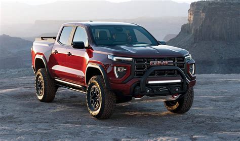 GMC Canyon 2023 é a ‘prima rica’ da S10 co... | Quatro Rodas