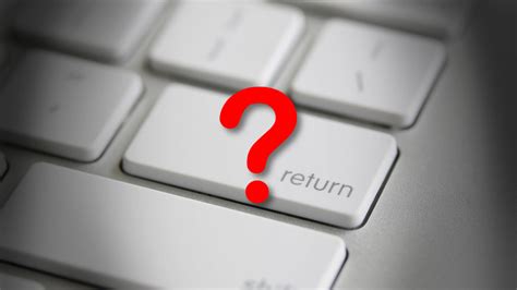 What’s the Difference Between the “Enter” and “Return” Keys?