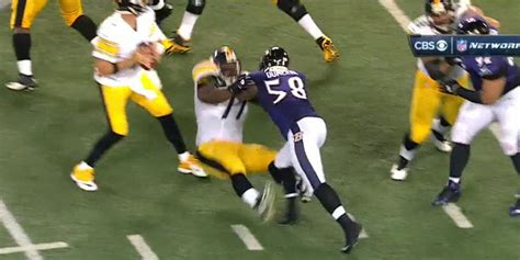 Elvis Dumervil : 9Gs, 10.5 Sacks [Lots of GFYs] : r/nfl