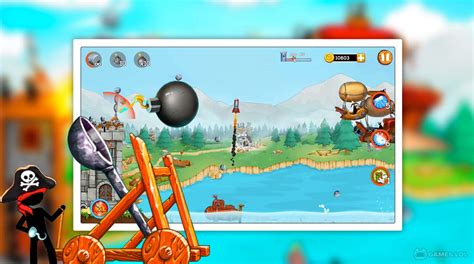 The Catapult Game - Download & Play for Free Here