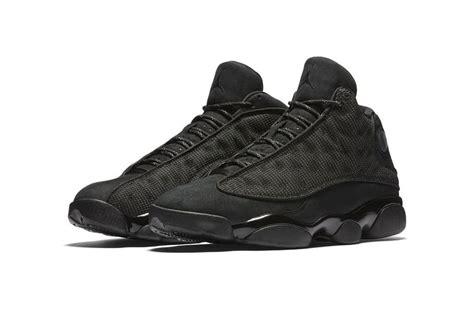 Air Jordan 13 "Black Cat" Official | Hypebeast