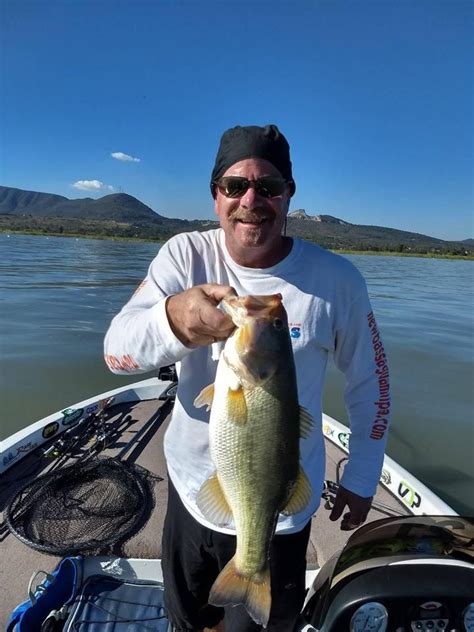 Fishing Report - Lake Chapala - Nov. 21, 2018