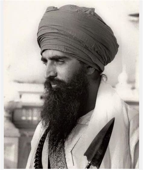 Pin by khalsamyidentity 2 on Sant Jarnail singh ji Bhindranwale | Guru pics, Guru gobind singh ...