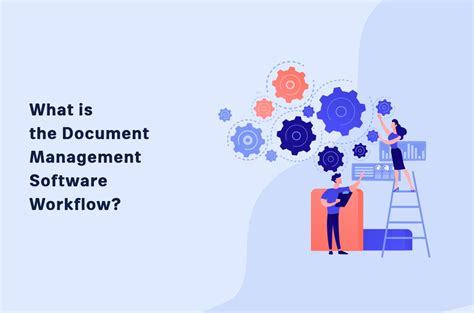 What is Document Management Software Workflow? | Technical Writer HQ