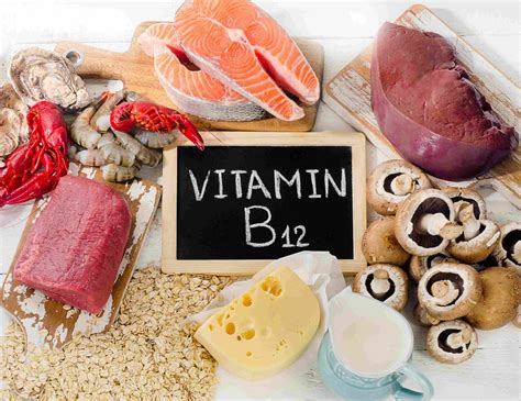 Vitamin B12 Foods: The 10 Best Sources that you need to be eating