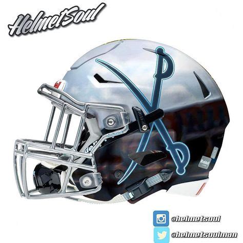 14 Best high school football helmets images | Football helmets, Football, High school football