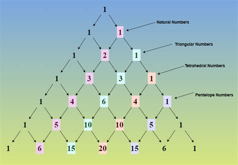 Pascal's Triangle | Definition, Formula, Patterns, and Examples