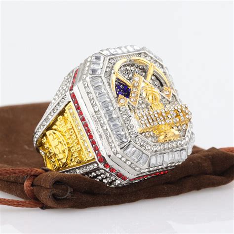 2023 Denver Nuggets – Nikola Jokic NBA championship replica ring - MVP Ring