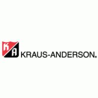 Kraus-Anderson | Brands of the World™ | Download vector logos and logotypes