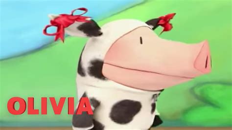 Olivia Acts Out | Olivia the Pig | Full Episode | Cartoons for Kids ...